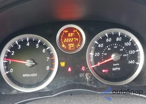 2011 Nissan Sentra 2.0S z USA, uszkodzony, nr VIN 3N1AB6AP3BL692213